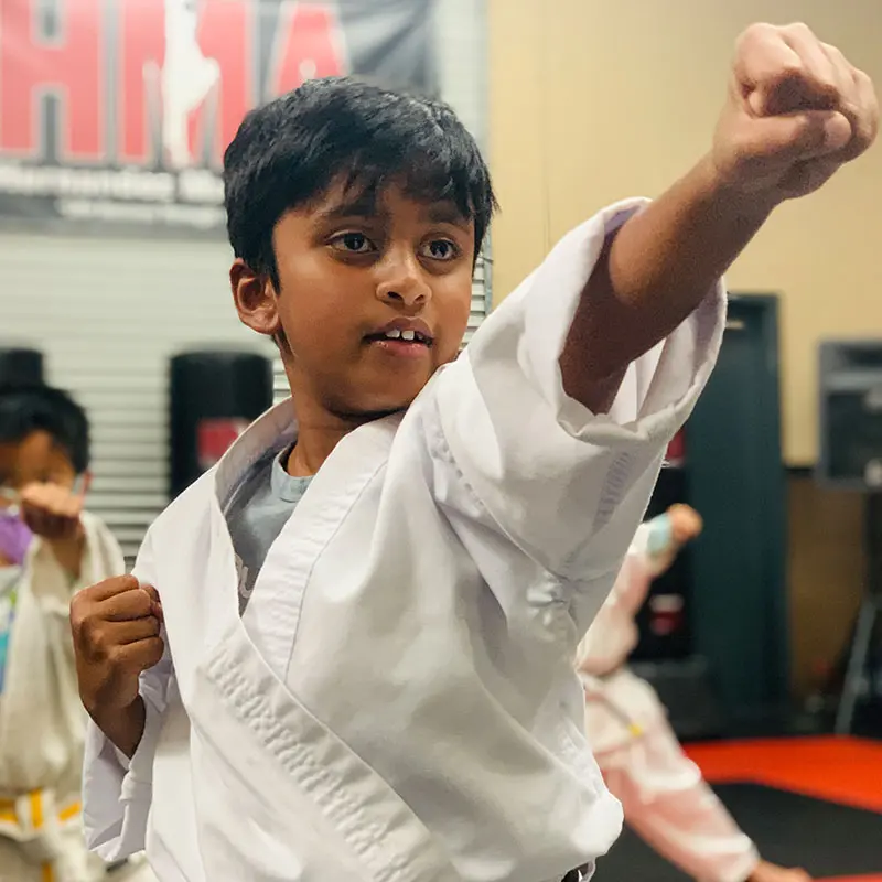 Kids Martial Arts Classes Union City