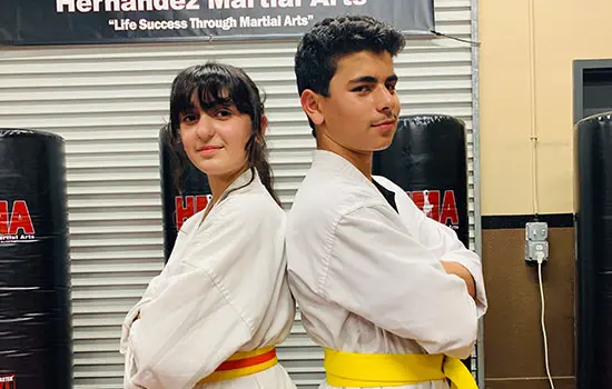 Union City Teen Martial Arts Classes