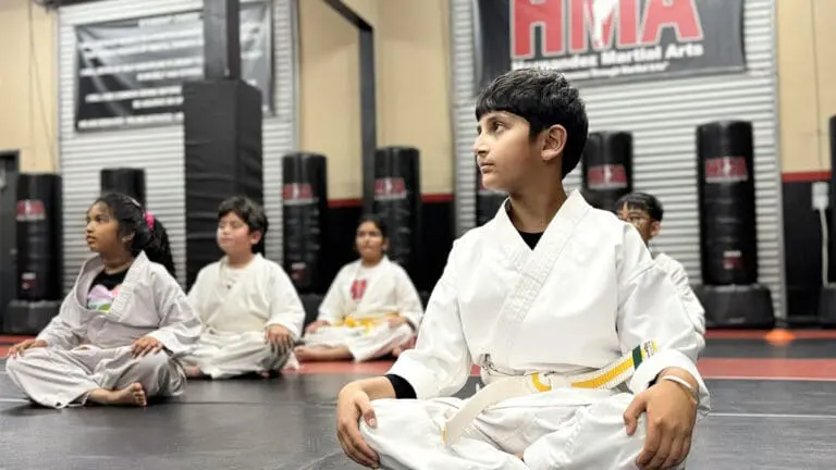 How Martial Arts Helps Kids Build Focus and Discipline in Union City