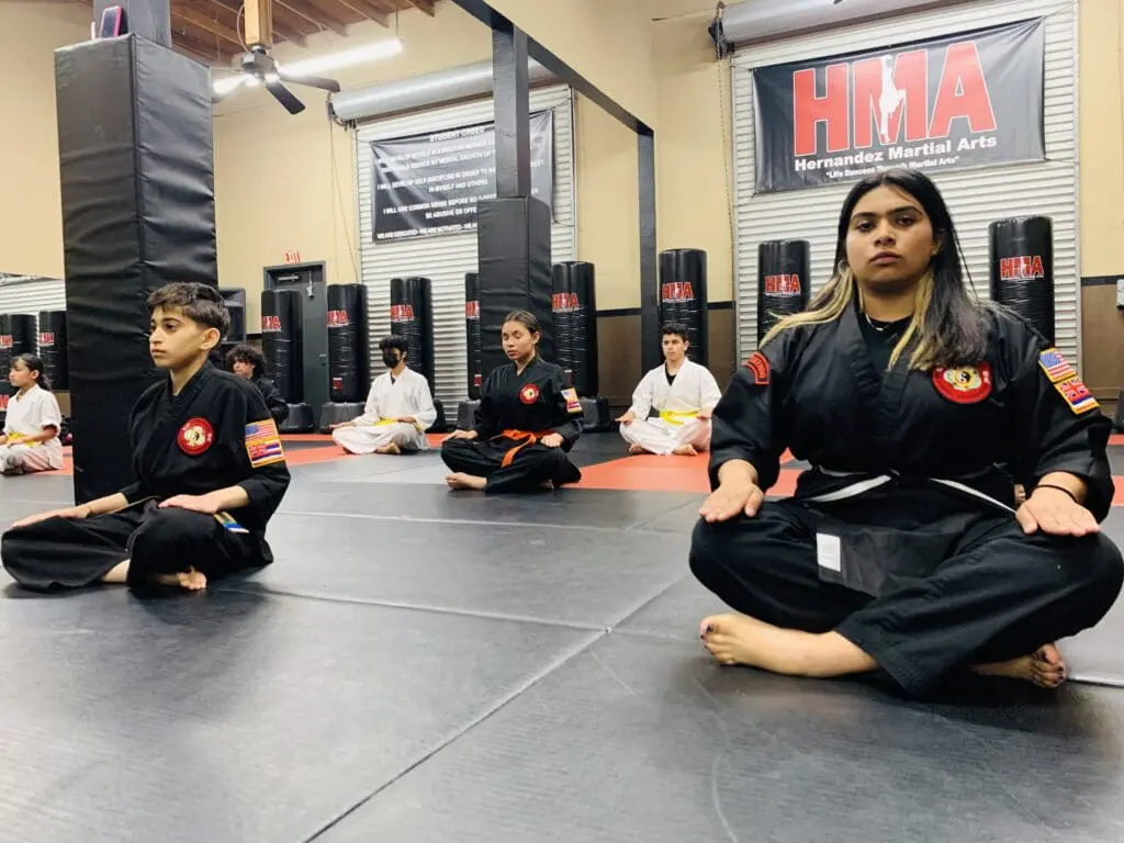 Teen Martial Arts in Union City | Hernandez Martial Arts