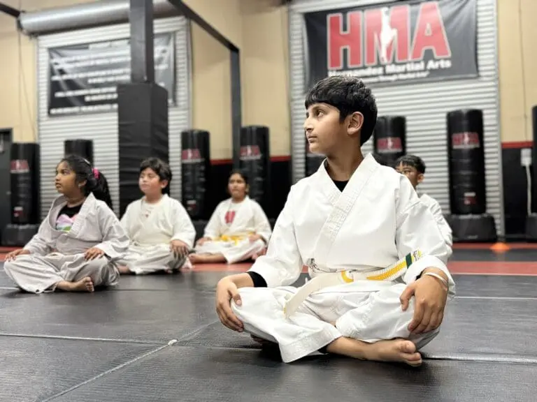 How Martial Arts Helps Kids Develop Emotional Control and Focus