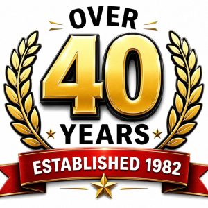 Over 40 Years